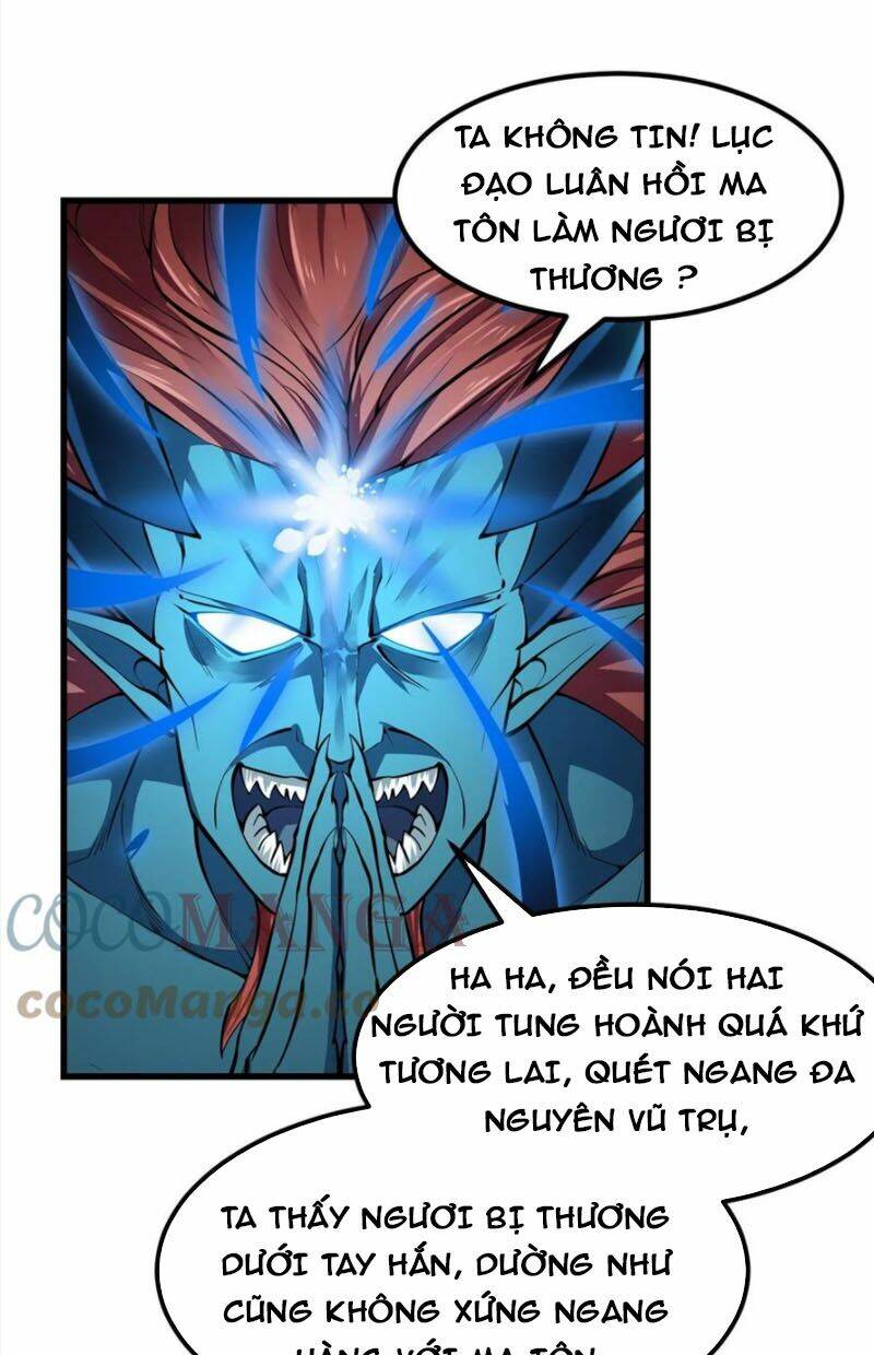 Ta Chẳng Qua Là Một Đại La Kim Tiên: Chapter 189