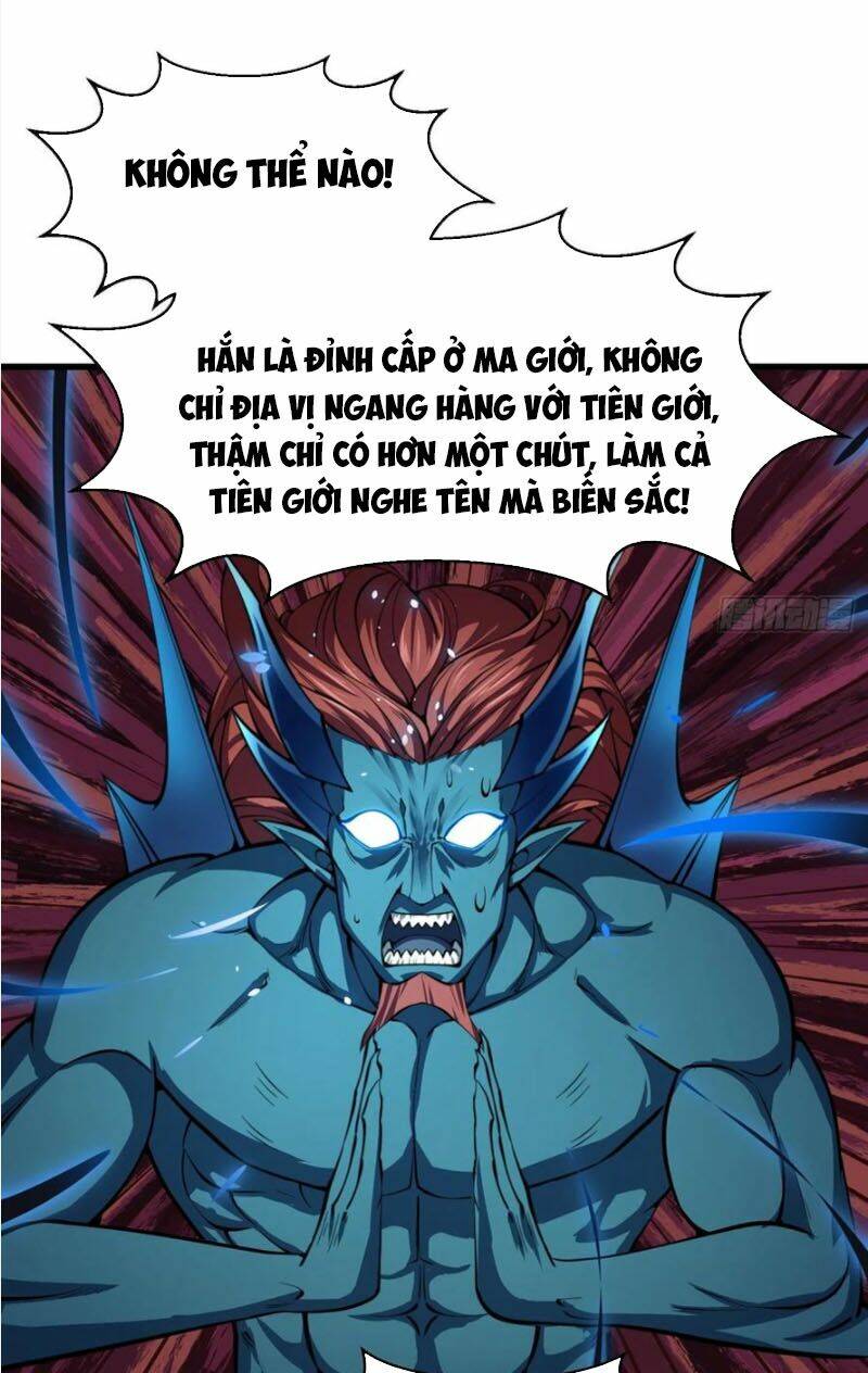 Ta Chẳng Qua Là Một Đại La Kim Tiên: Chapter 189