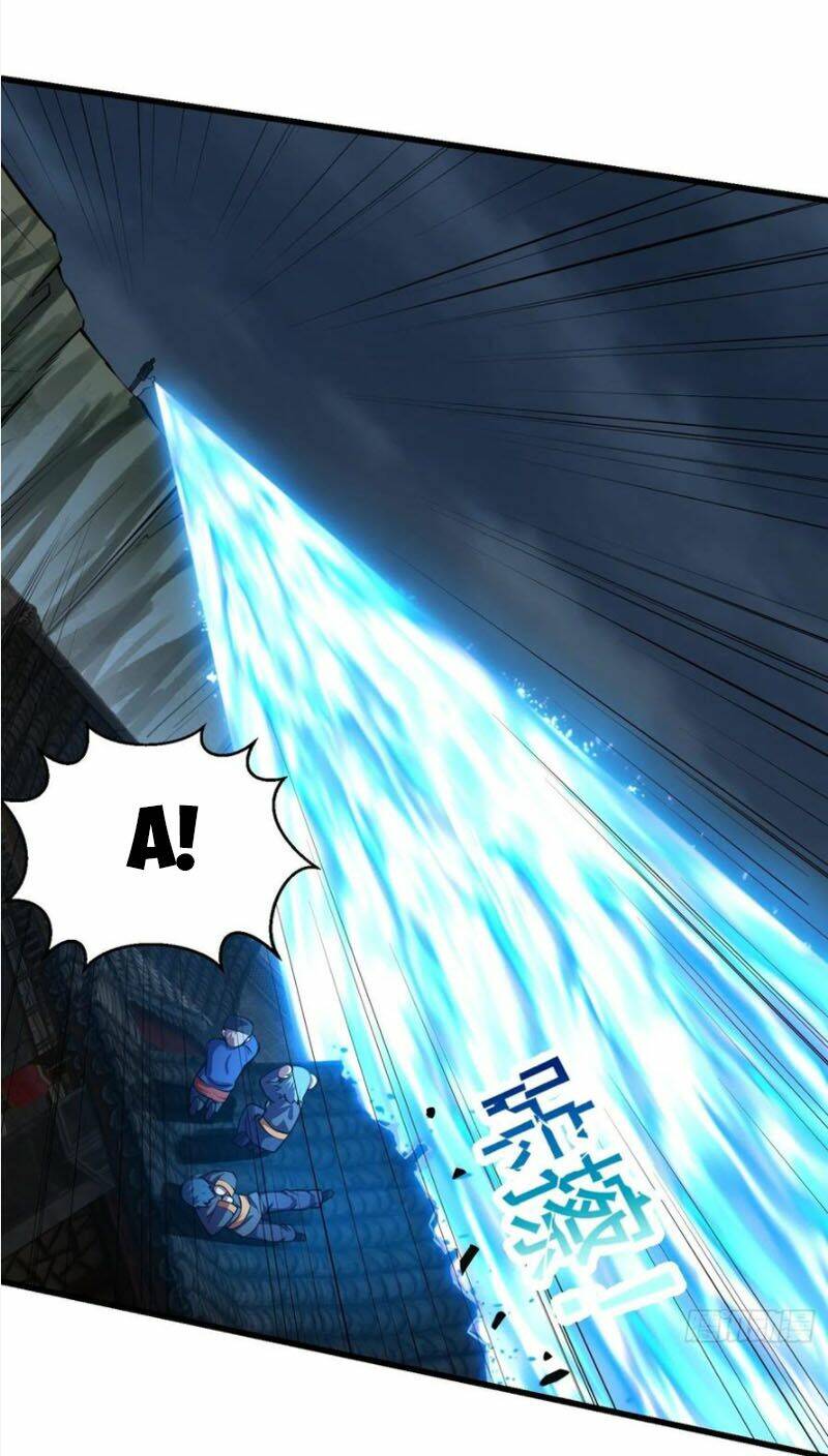 Ta Chẳng Qua Là Một Đại La Kim Tiên: Chapter 189