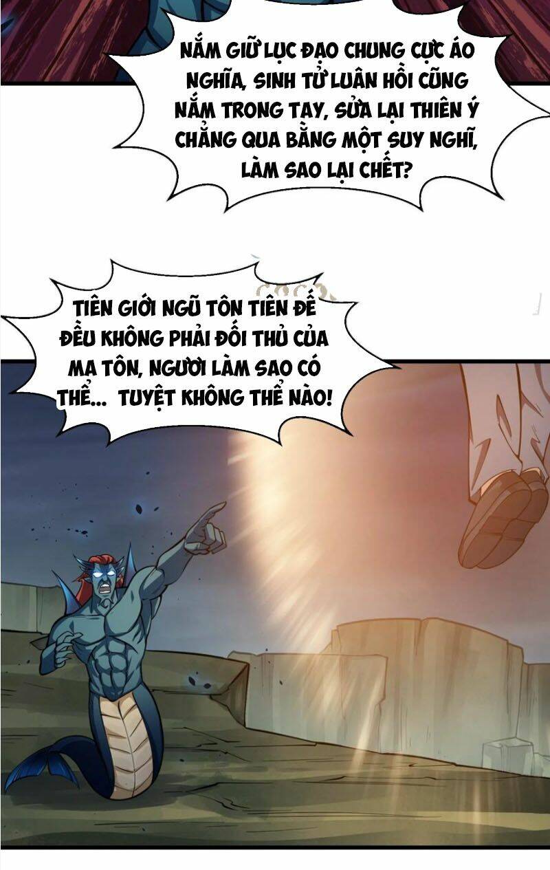 Ta Chẳng Qua Là Một Đại La Kim Tiên: Chapter 189