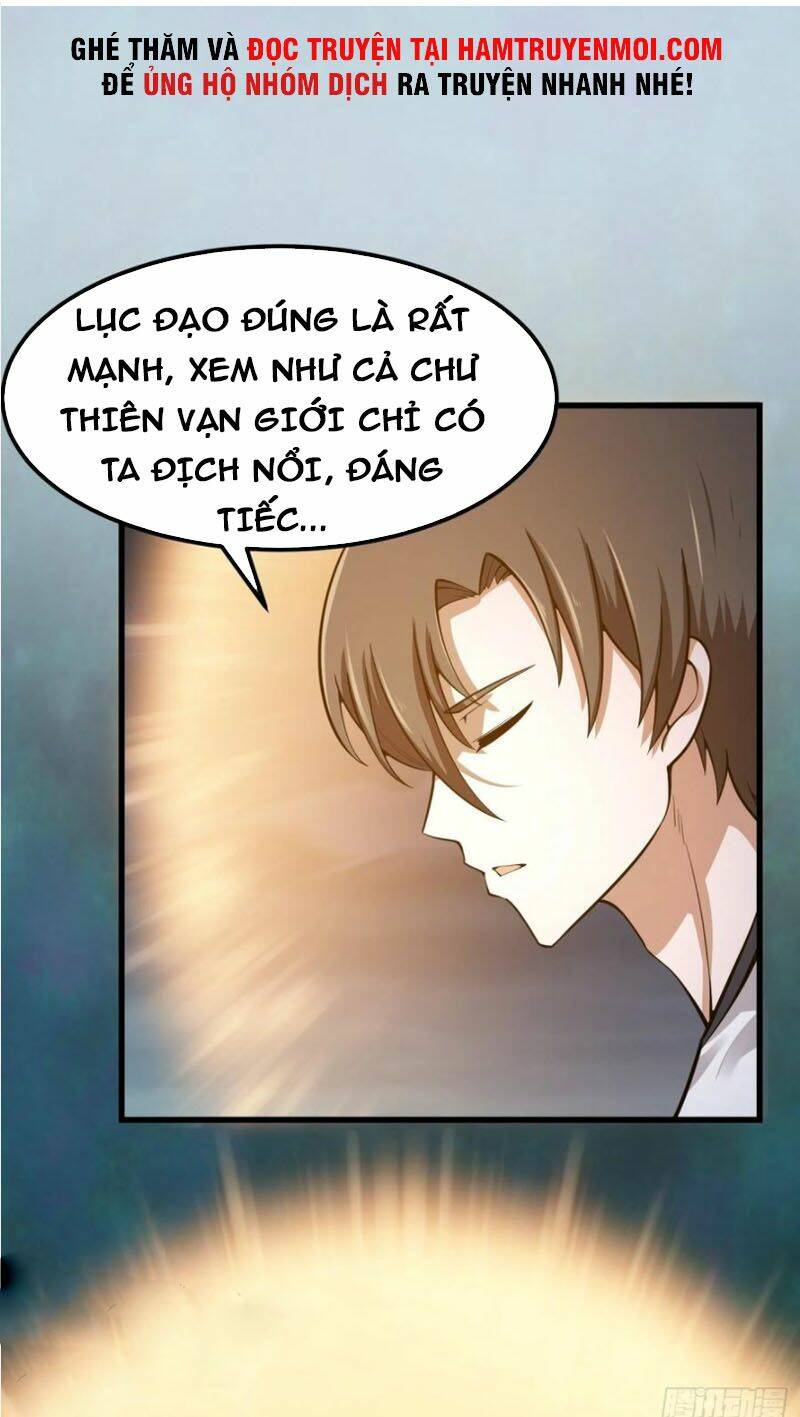 Ta Chẳng Qua Là Một Đại La Kim Tiên: Chapter 189