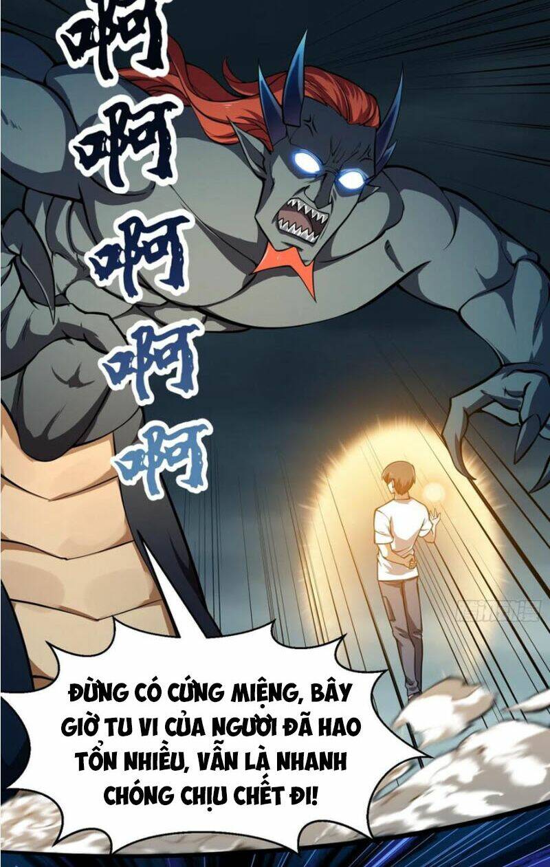 Ta Chẳng Qua Là Một Đại La Kim Tiên: Chapter 189