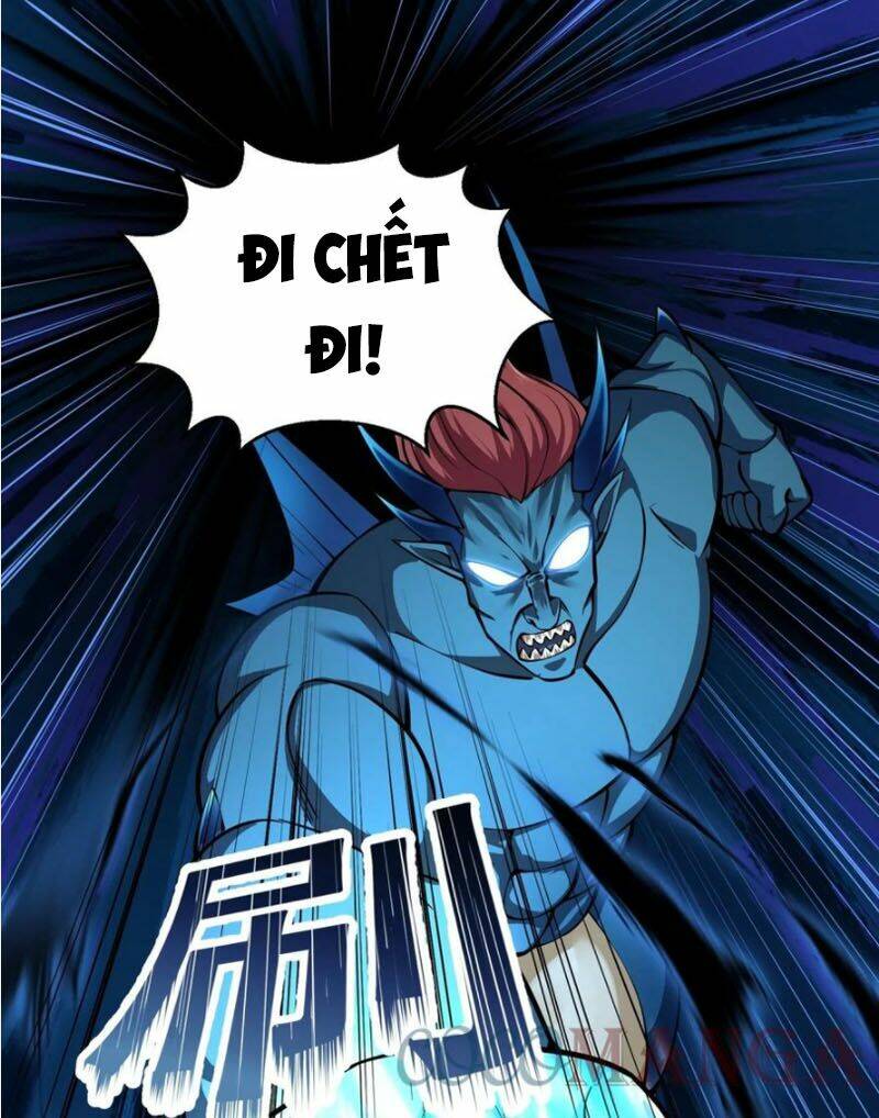 Ta Chẳng Qua Là Một Đại La Kim Tiên: Chapter 189
