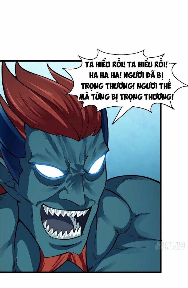 Ta Chẳng Qua Là Một Đại La Kim Tiên: Chapter 189