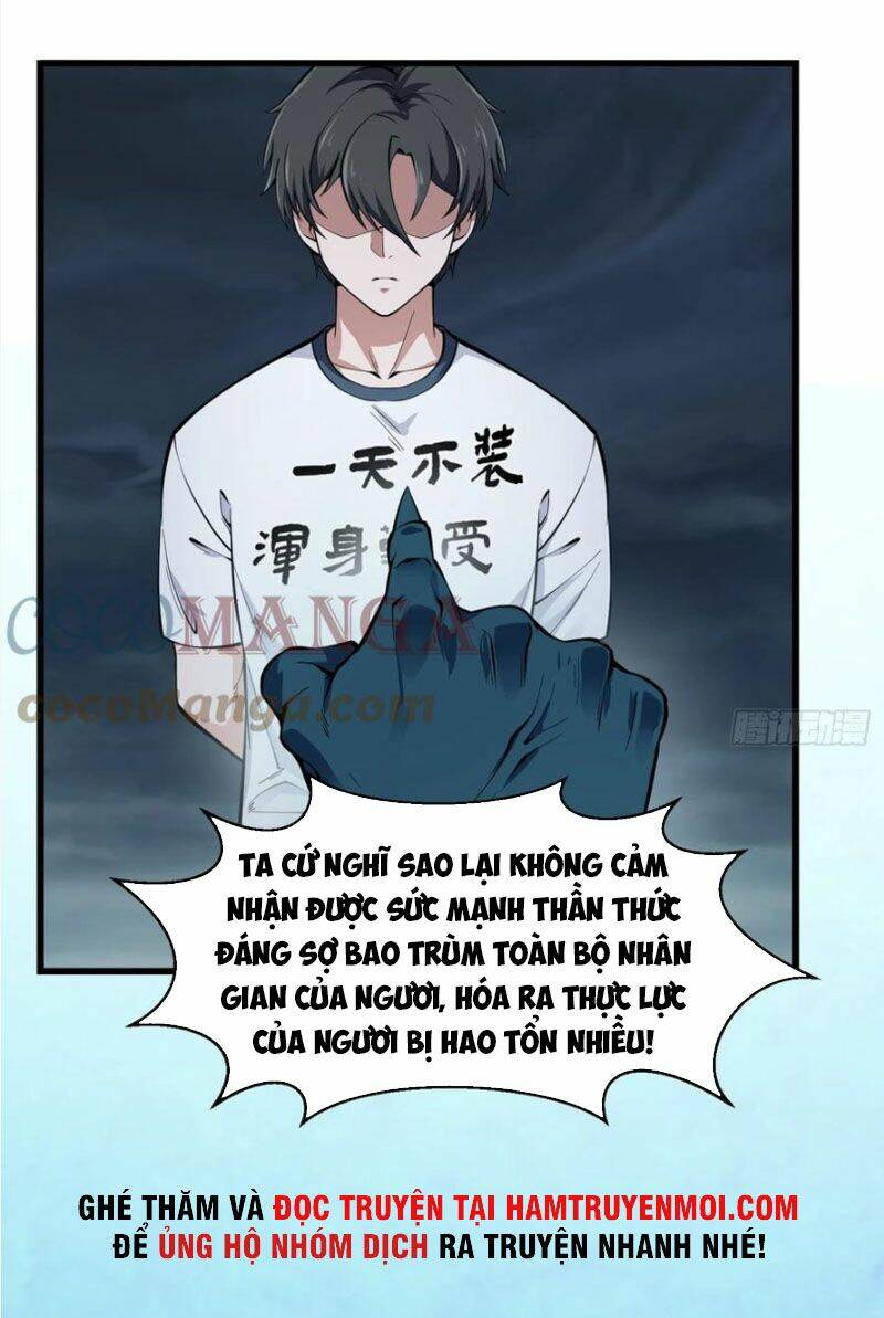 Ta Chẳng Qua Là Một Đại La Kim Tiên: Chapter 189