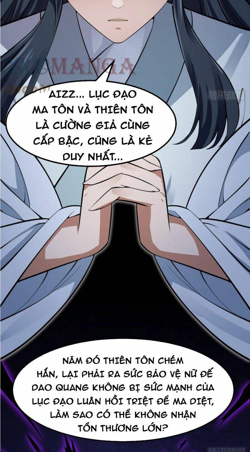 Ta Chẳng Qua Là Một Đại La Kim Tiên: Chapter 189