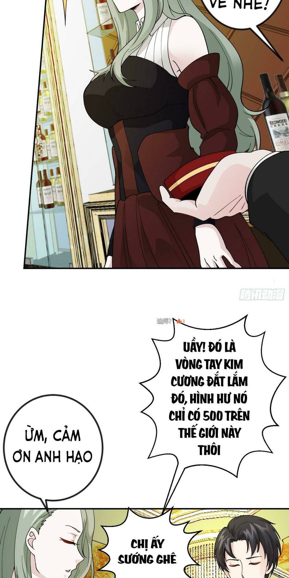 Ta Chẳng Qua Là Một Đại La Kim Tiên: Chapter 19