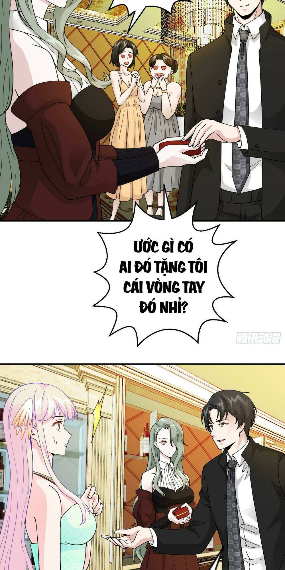 Ta Chẳng Qua Là Một Đại La Kim Tiên: Chapter 19