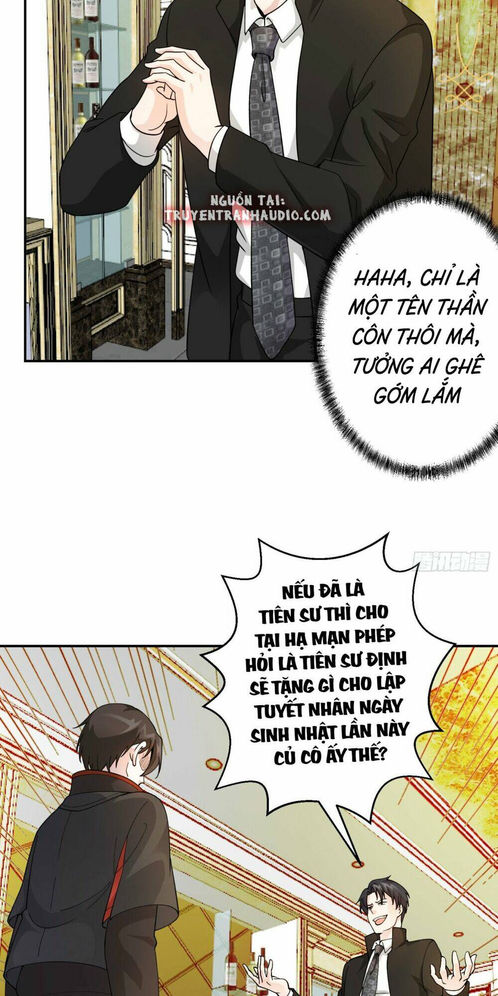 Ta Chẳng Qua Là Một Đại La Kim Tiên: Chapter 19