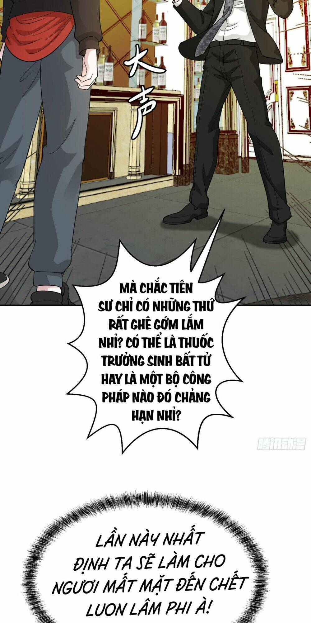 Ta Chẳng Qua Là Một Đại La Kim Tiên: Chapter 19