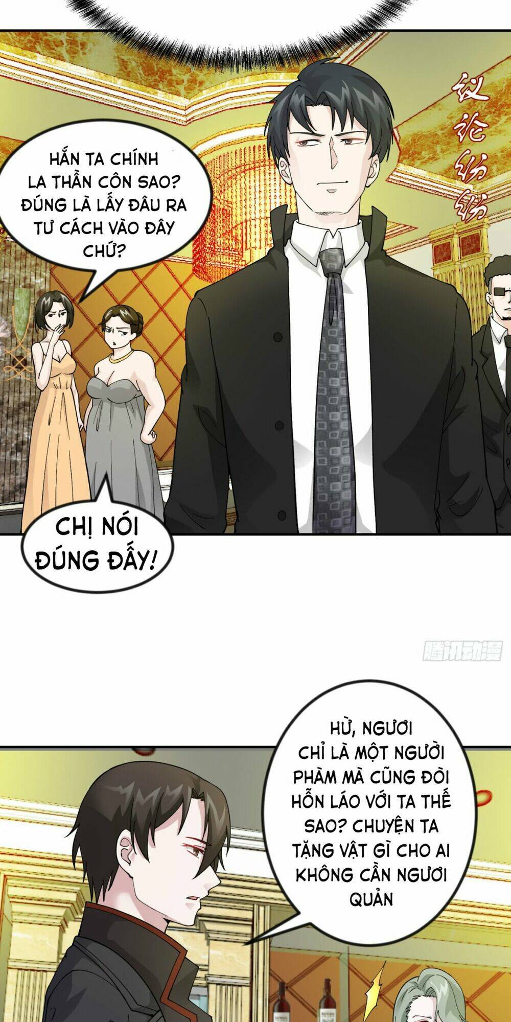 Ta Chẳng Qua Là Một Đại La Kim Tiên: Chapter 19