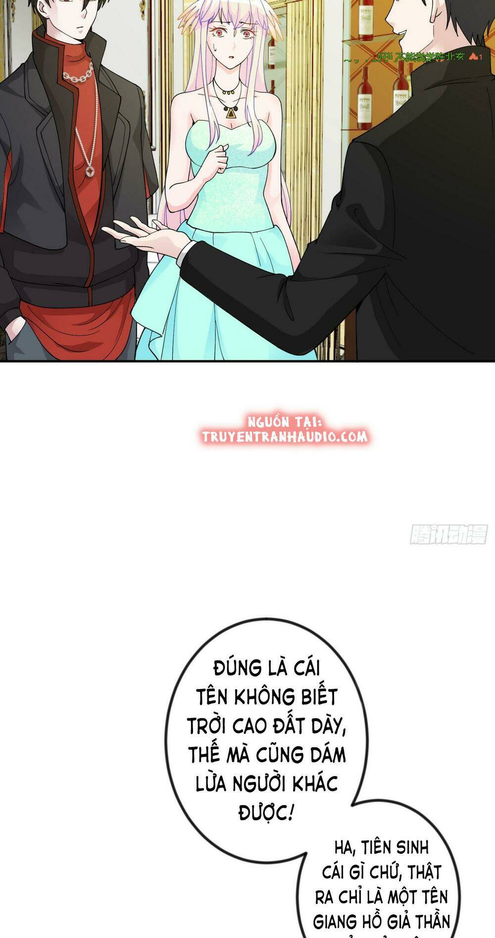 Ta Chẳng Qua Là Một Đại La Kim Tiên: Chapter 19