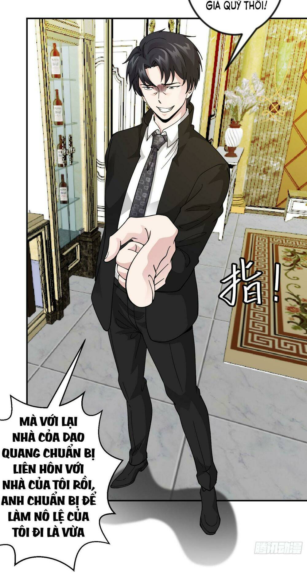 Ta Chẳng Qua Là Một Đại La Kim Tiên: Chapter 19