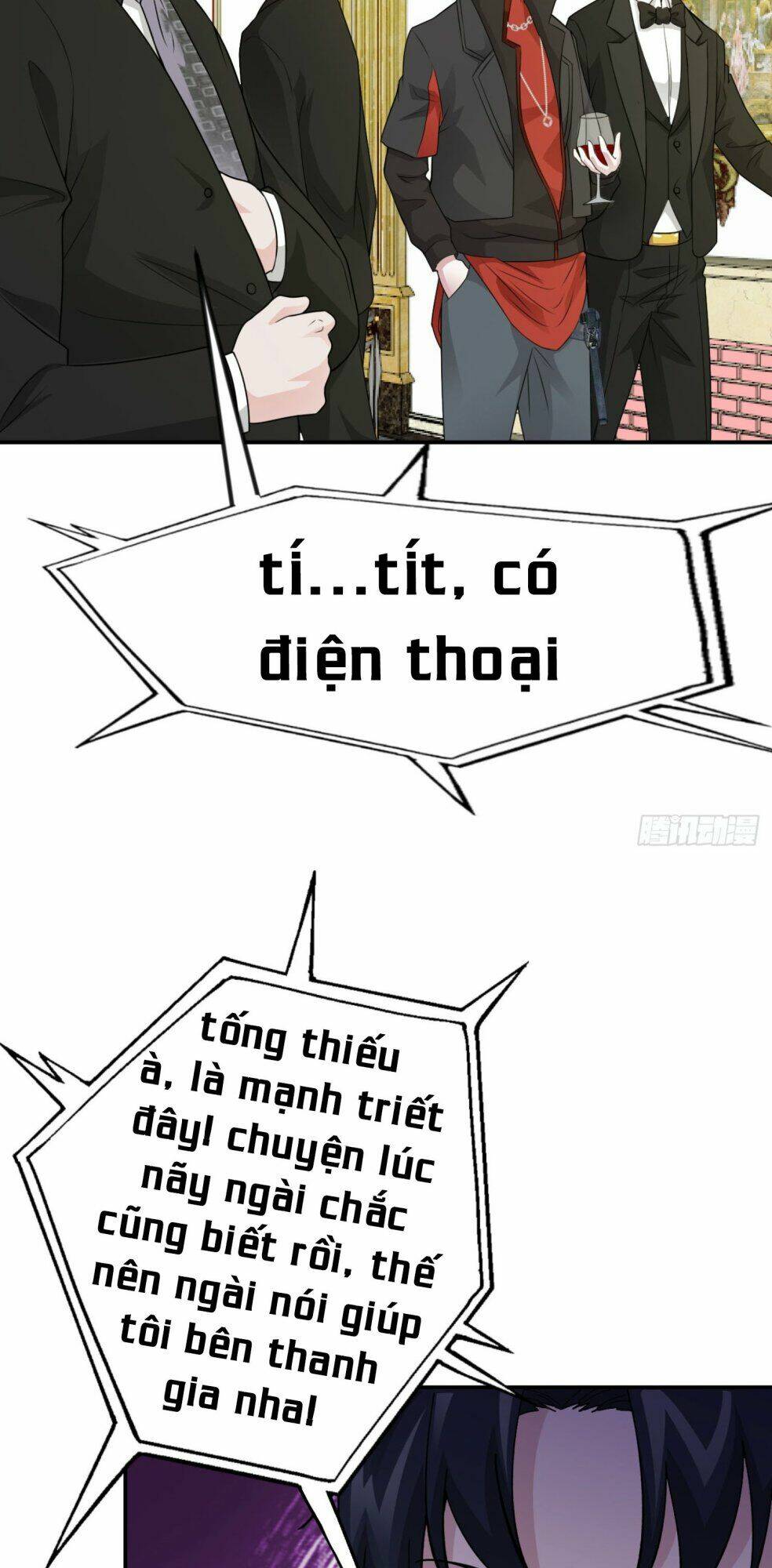 Ta Chẳng Qua Là Một Đại La Kim Tiên: Chapter 19