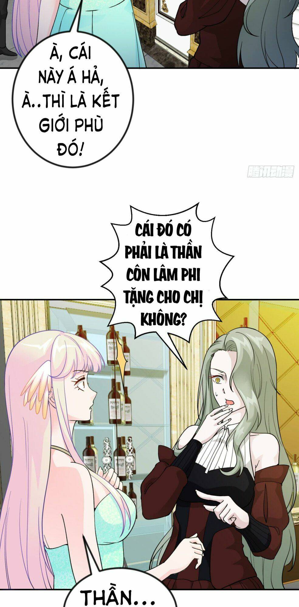 Ta Chẳng Qua Là Một Đại La Kim Tiên: Chapter 19