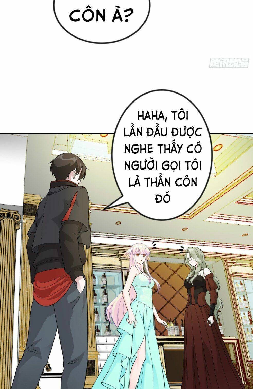 Ta Chẳng Qua Là Một Đại La Kim Tiên: Chapter 19