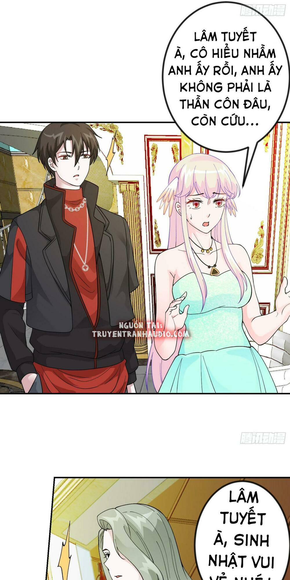 Ta Chẳng Qua Là Một Đại La Kim Tiên: Chapter 19