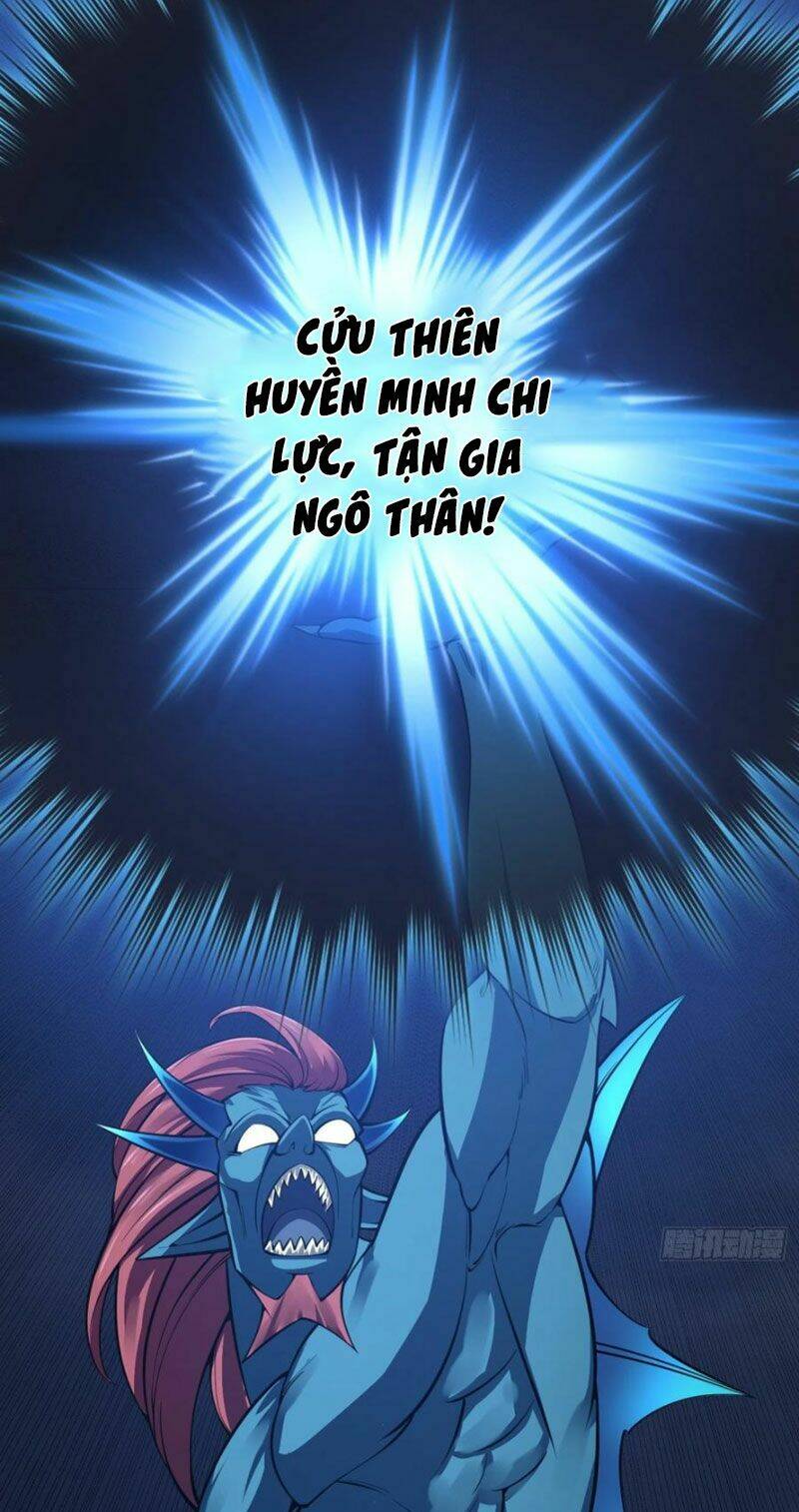 Ta Chẳng Qua Là Một Đại La Kim Tiên: Chapter 190