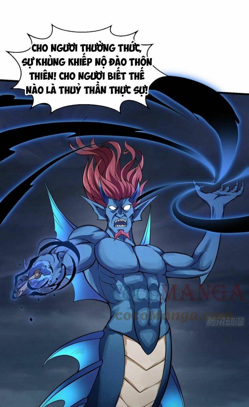 Ta Chẳng Qua Là Một Đại La Kim Tiên: Chapter 190