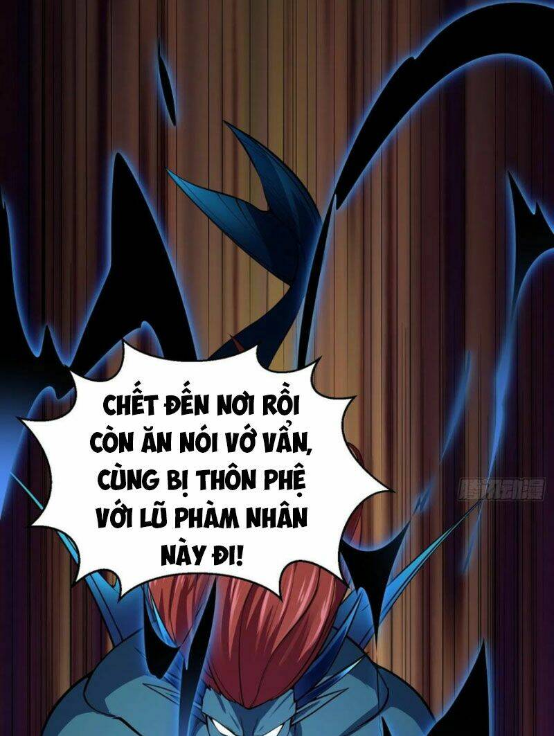 Ta Chẳng Qua Là Một Đại La Kim Tiên: Chapter 190