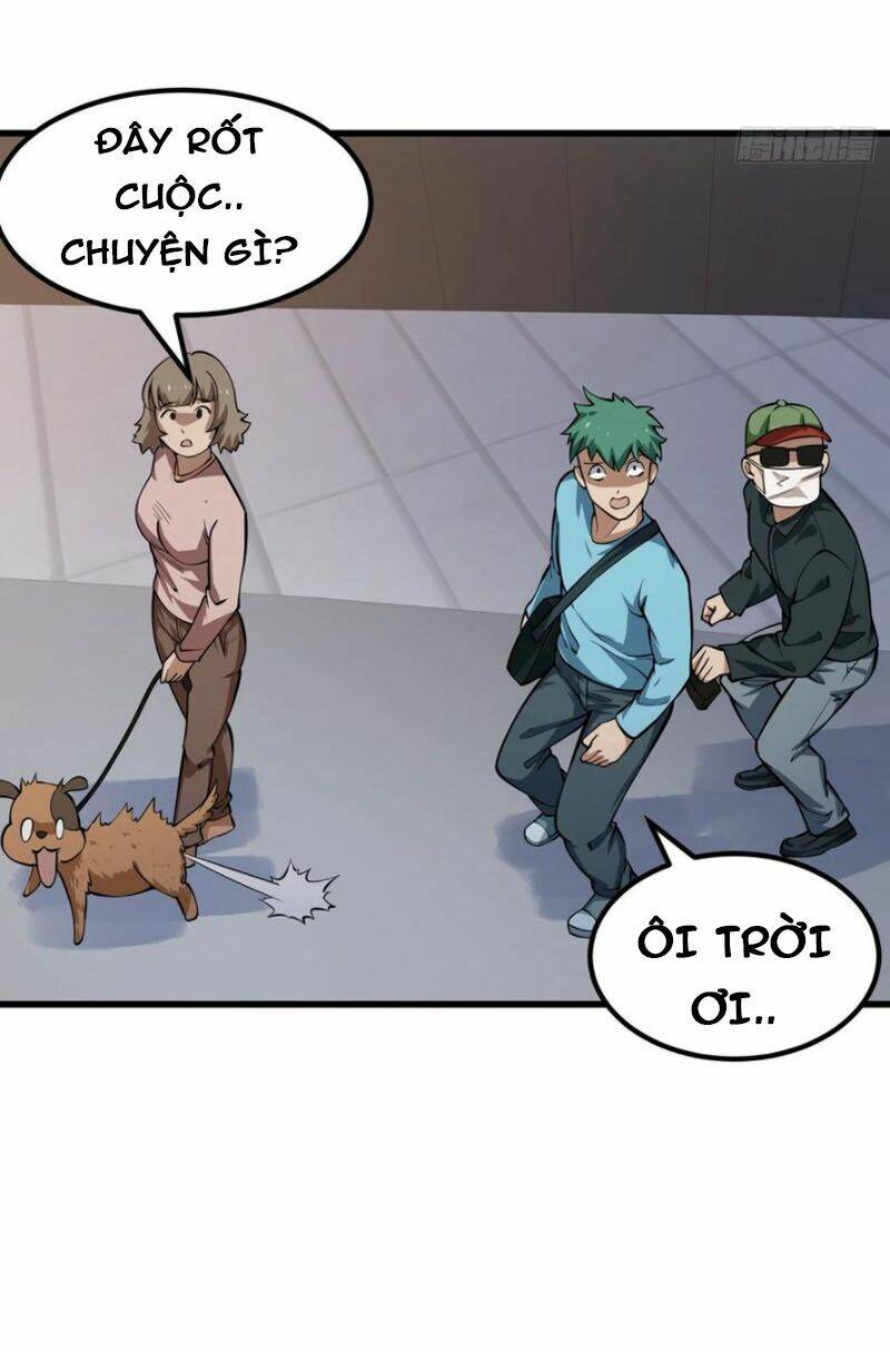 Ta Chẳng Qua Là Một Đại La Kim Tiên: Chapter 190