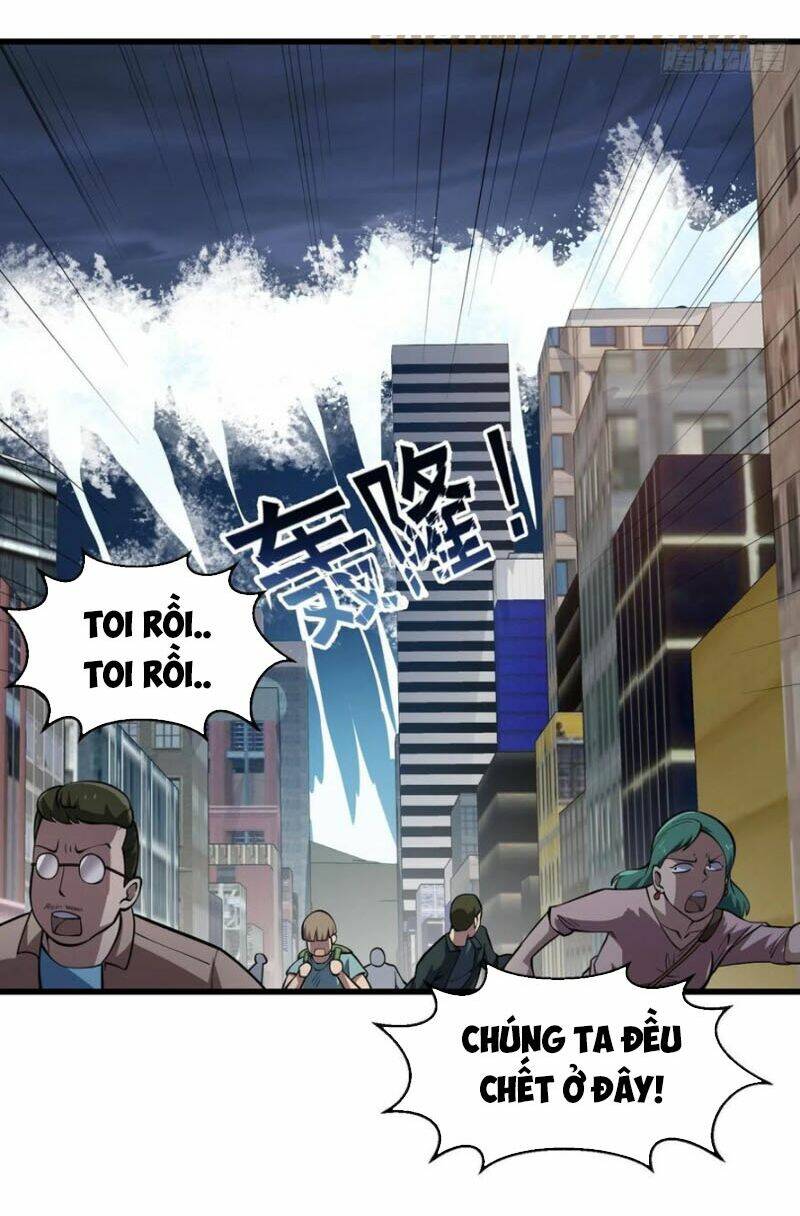 Ta Chẳng Qua Là Một Đại La Kim Tiên: Chapter 190