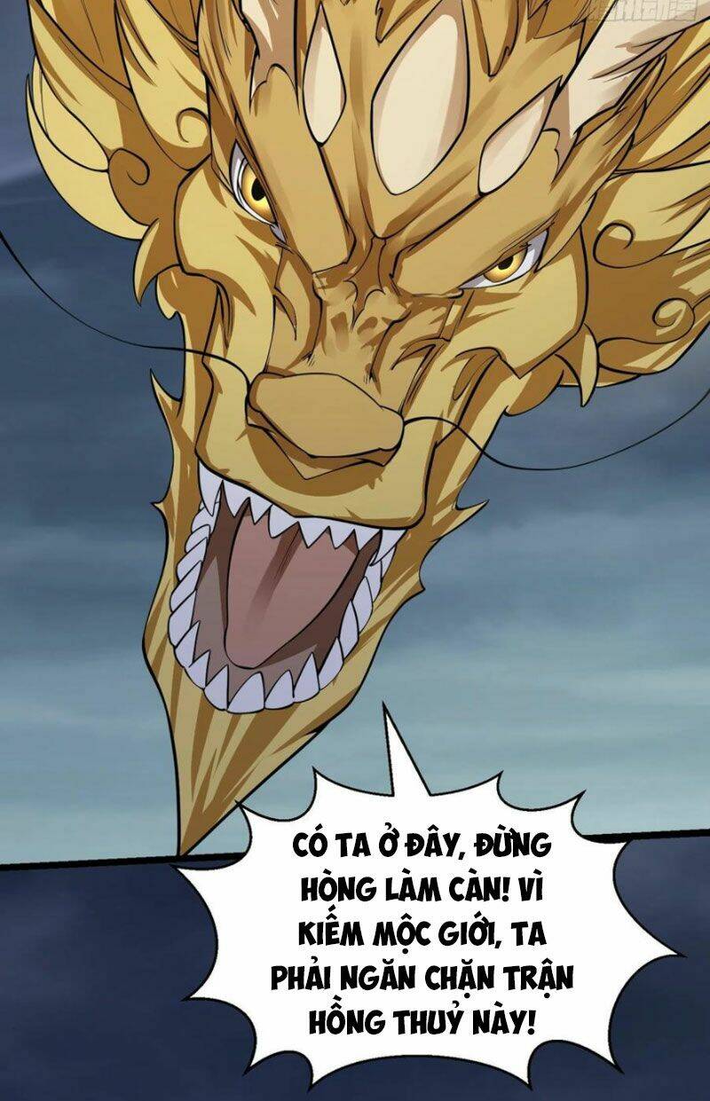 Ta Chẳng Qua Là Một Đại La Kim Tiên: Chapter 190
