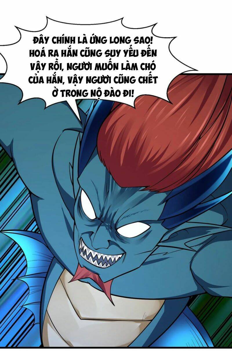 Ta Chẳng Qua Là Một Đại La Kim Tiên: Chapter 190