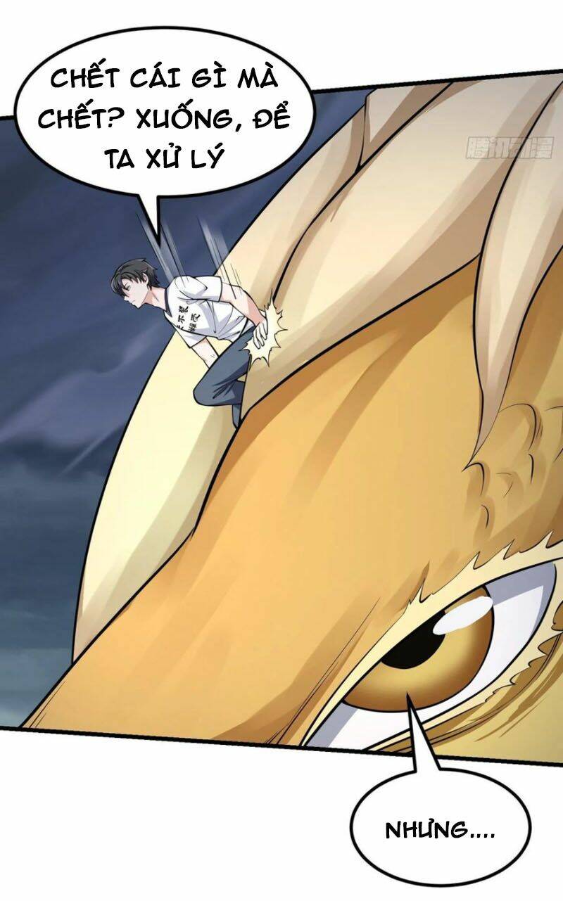 Ta Chẳng Qua Là Một Đại La Kim Tiên: Chapter 190