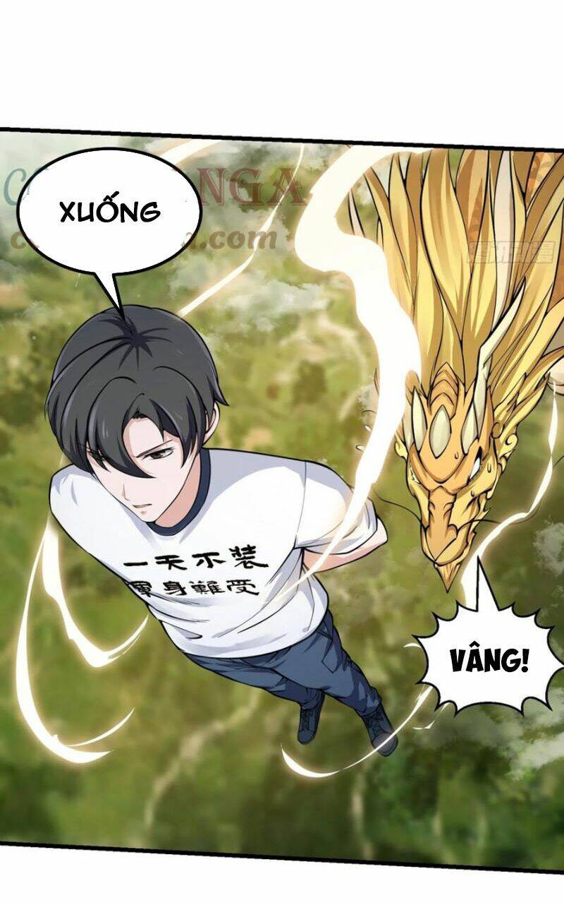 Ta Chẳng Qua Là Một Đại La Kim Tiên: Chapter 190