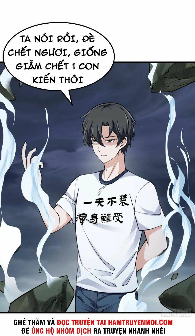 Ta Chẳng Qua Là Một Đại La Kim Tiên: Chapter 190