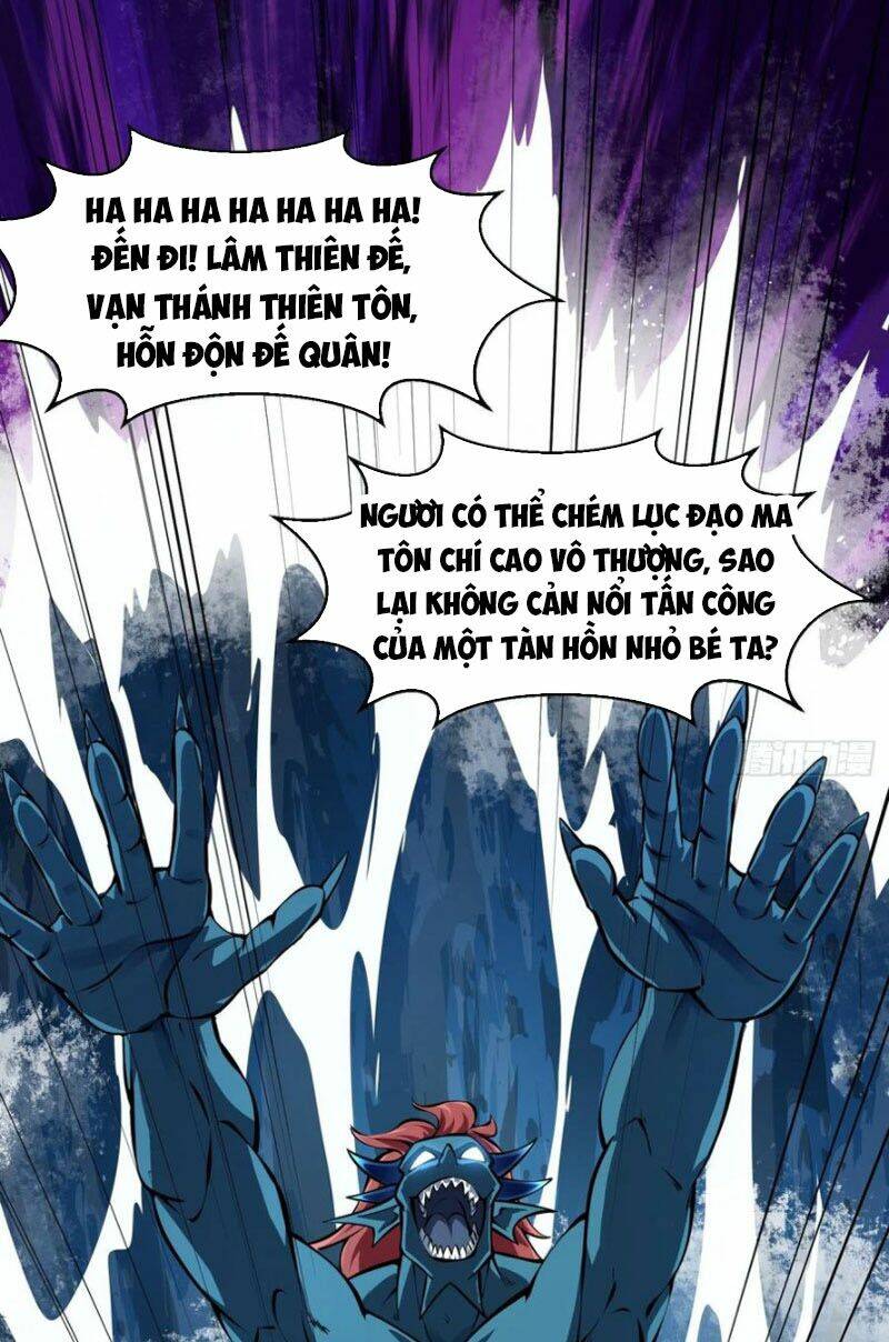 Ta Chẳng Qua Là Một Đại La Kim Tiên: Chapter 191