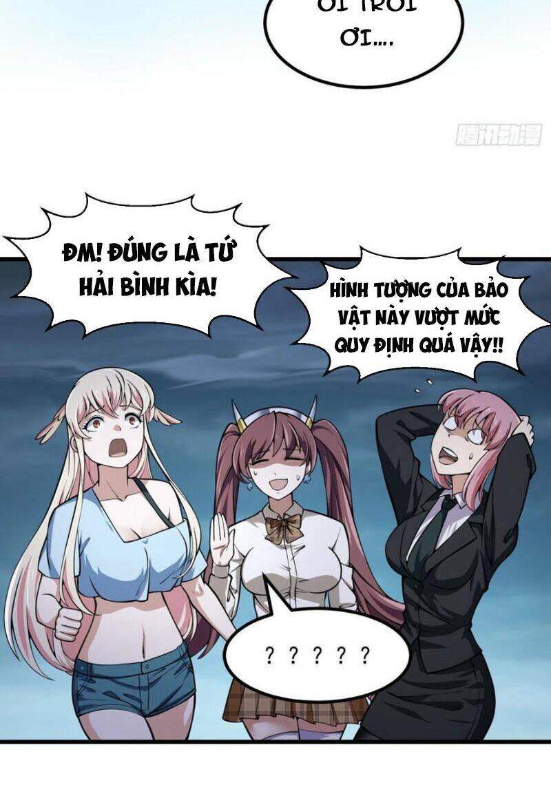 Ta Chẳng Qua Là Một Đại La Kim Tiên: Chapter 191