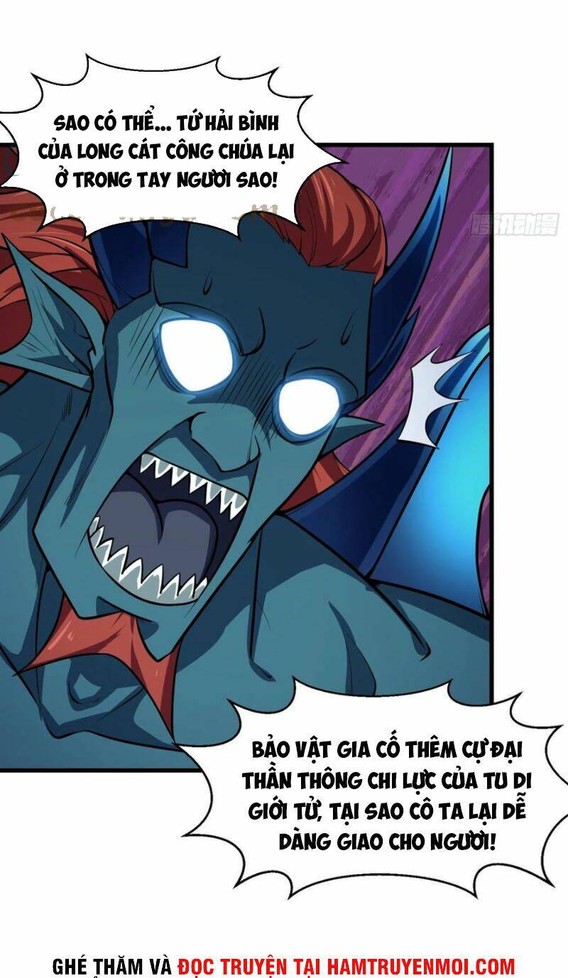 Ta Chẳng Qua Là Một Đại La Kim Tiên: Chapter 191