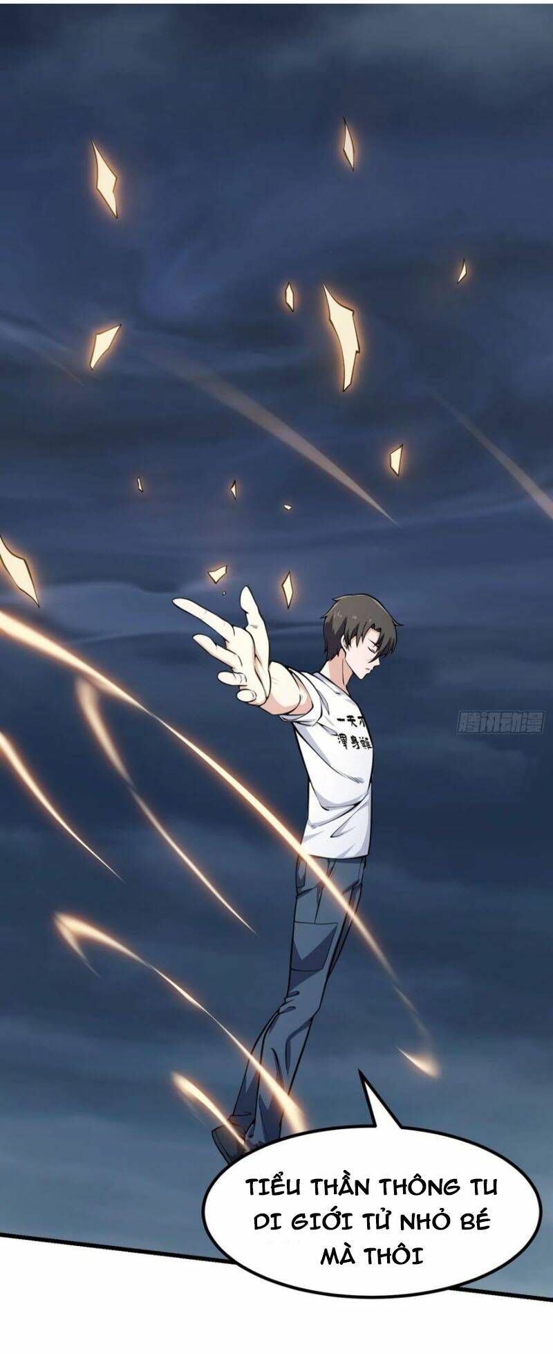 Ta Chẳng Qua Là Một Đại La Kim Tiên: Chapter 191
