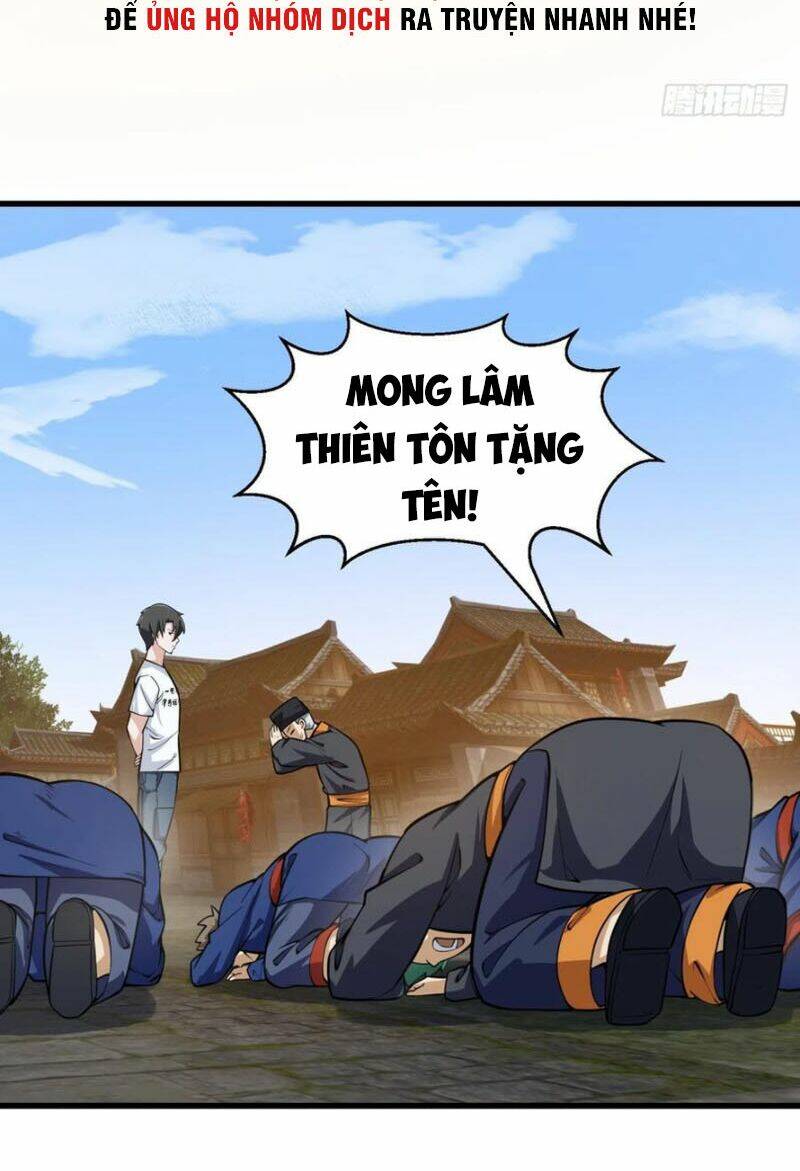 Ta Chẳng Qua Là Một Đại La Kim Tiên: Chapter 191