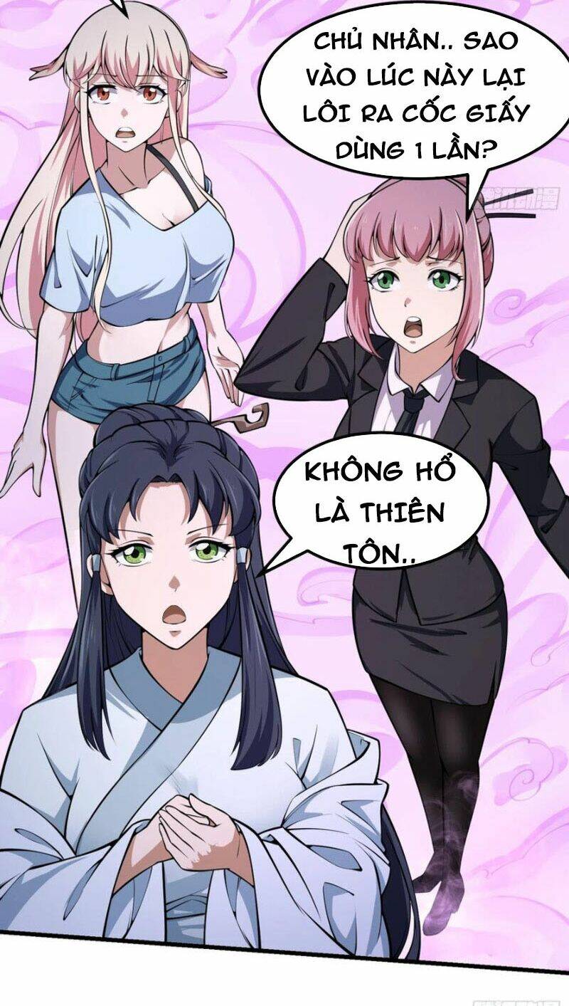 Ta Chẳng Qua Là Một Đại La Kim Tiên: Chapter 191