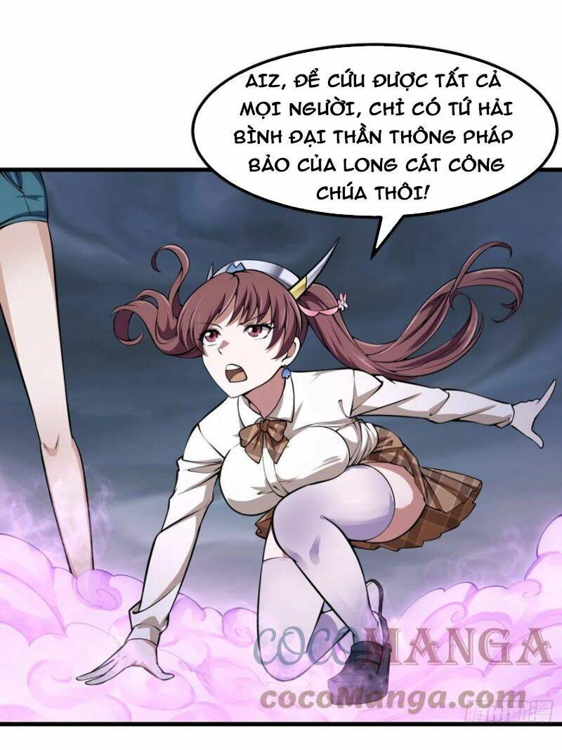 Ta Chẳng Qua Là Một Đại La Kim Tiên: Chapter 191