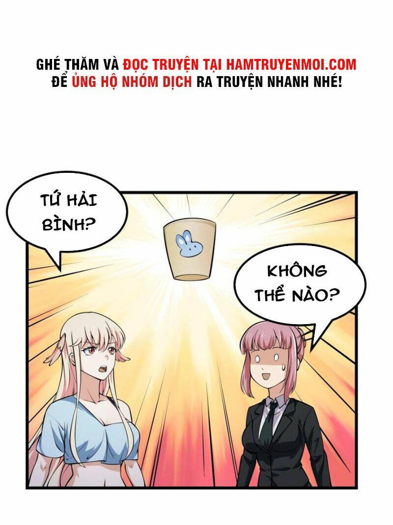 Ta Chẳng Qua Là Một Đại La Kim Tiên: Chapter 191