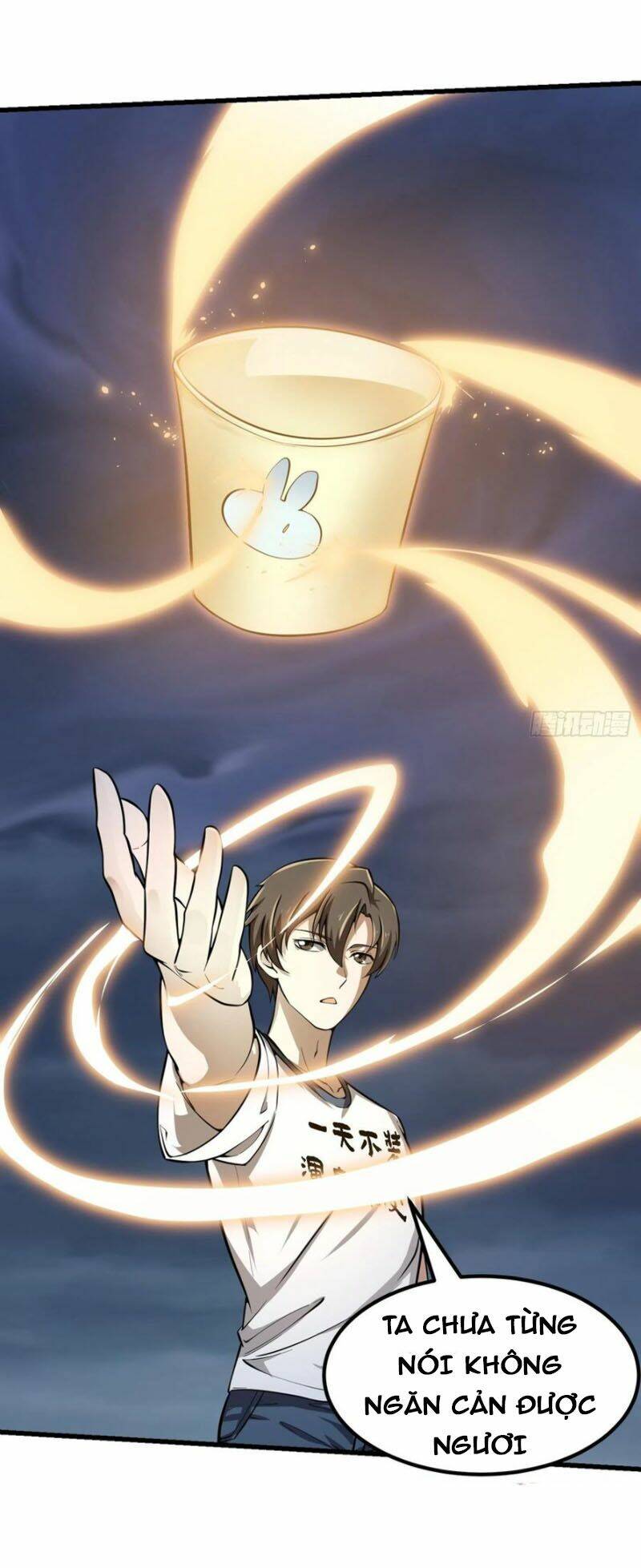 Ta Chẳng Qua Là Một Đại La Kim Tiên: Chapter 191