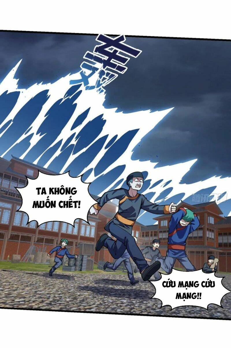 Ta Chẳng Qua Là Một Đại La Kim Tiên: Chapter 191