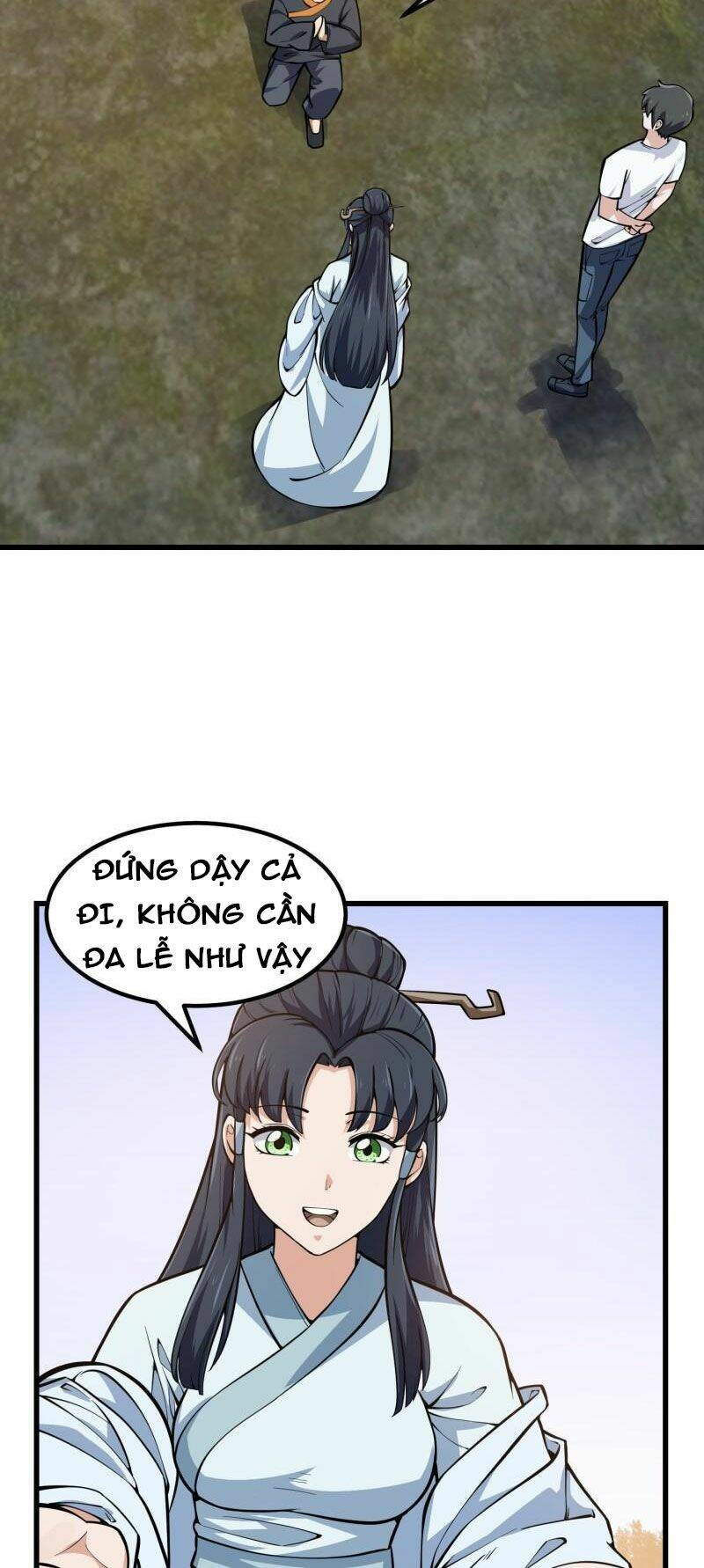 Ta Chẳng Qua Là Một Đại La Kim Tiên: Chapter 192