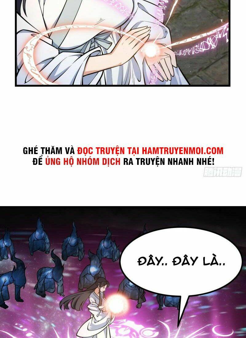 Ta Chẳng Qua Là Một Đại La Kim Tiên: Chapter 192