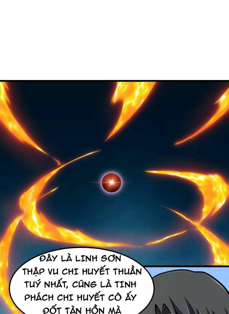 Ta Chẳng Qua Là Một Đại La Kim Tiên: Chapter 192