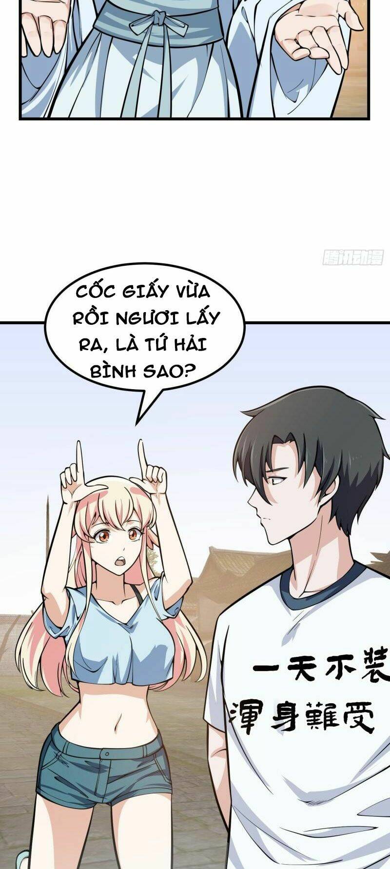 Ta Chẳng Qua Là Một Đại La Kim Tiên: Chapter 192