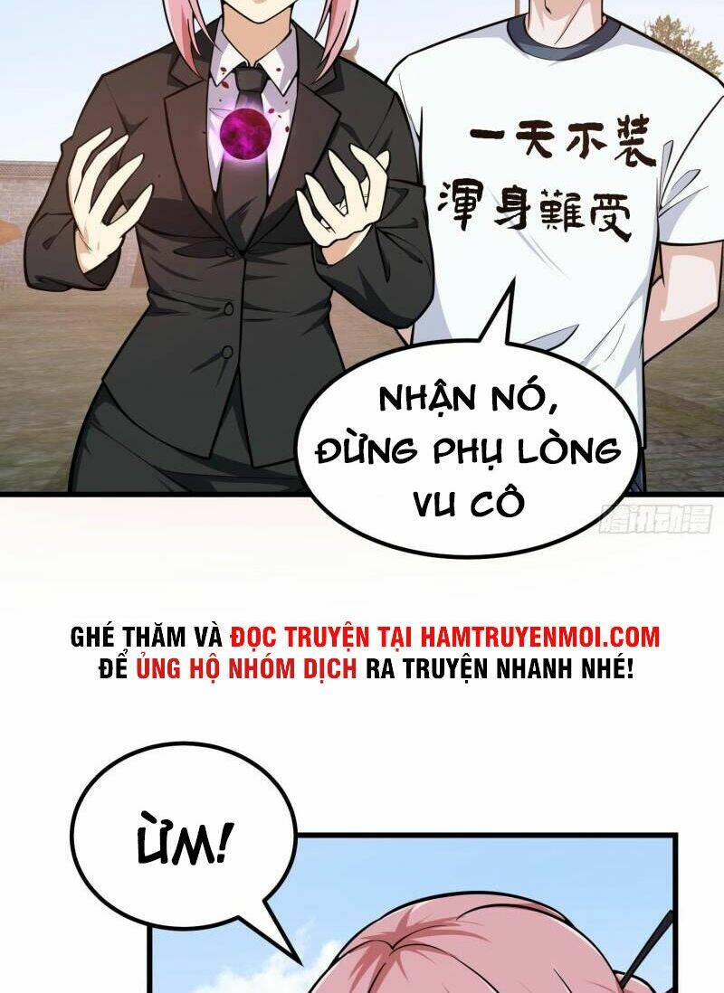 Ta Chẳng Qua Là Một Đại La Kim Tiên: Chapter 192