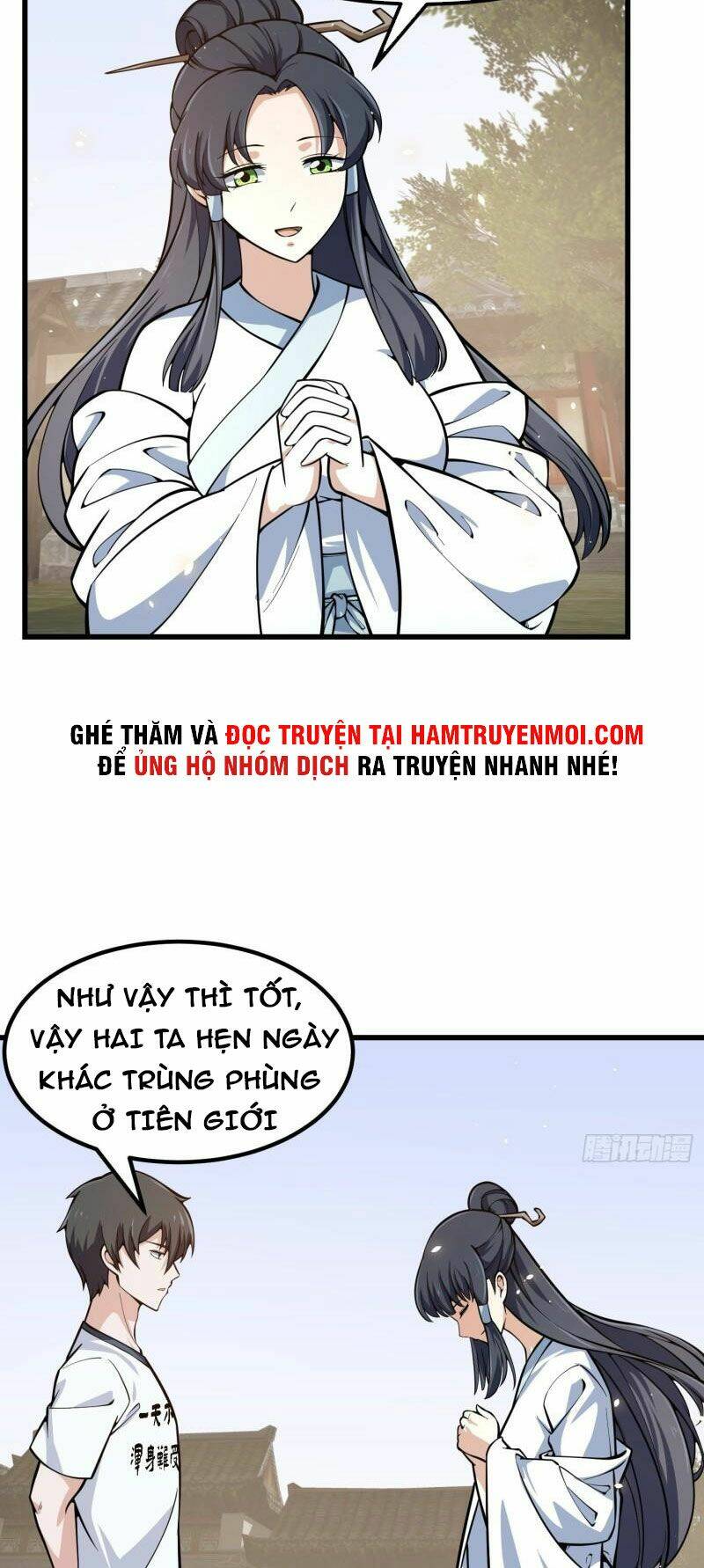 Ta Chẳng Qua Là Một Đại La Kim Tiên: Chapter 192