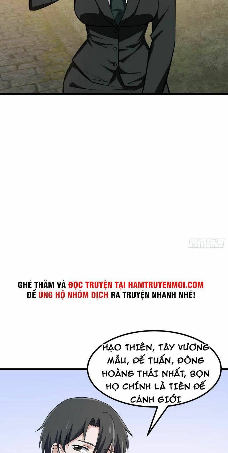 Ta Chẳng Qua Là Một Đại La Kim Tiên: Chapter 193