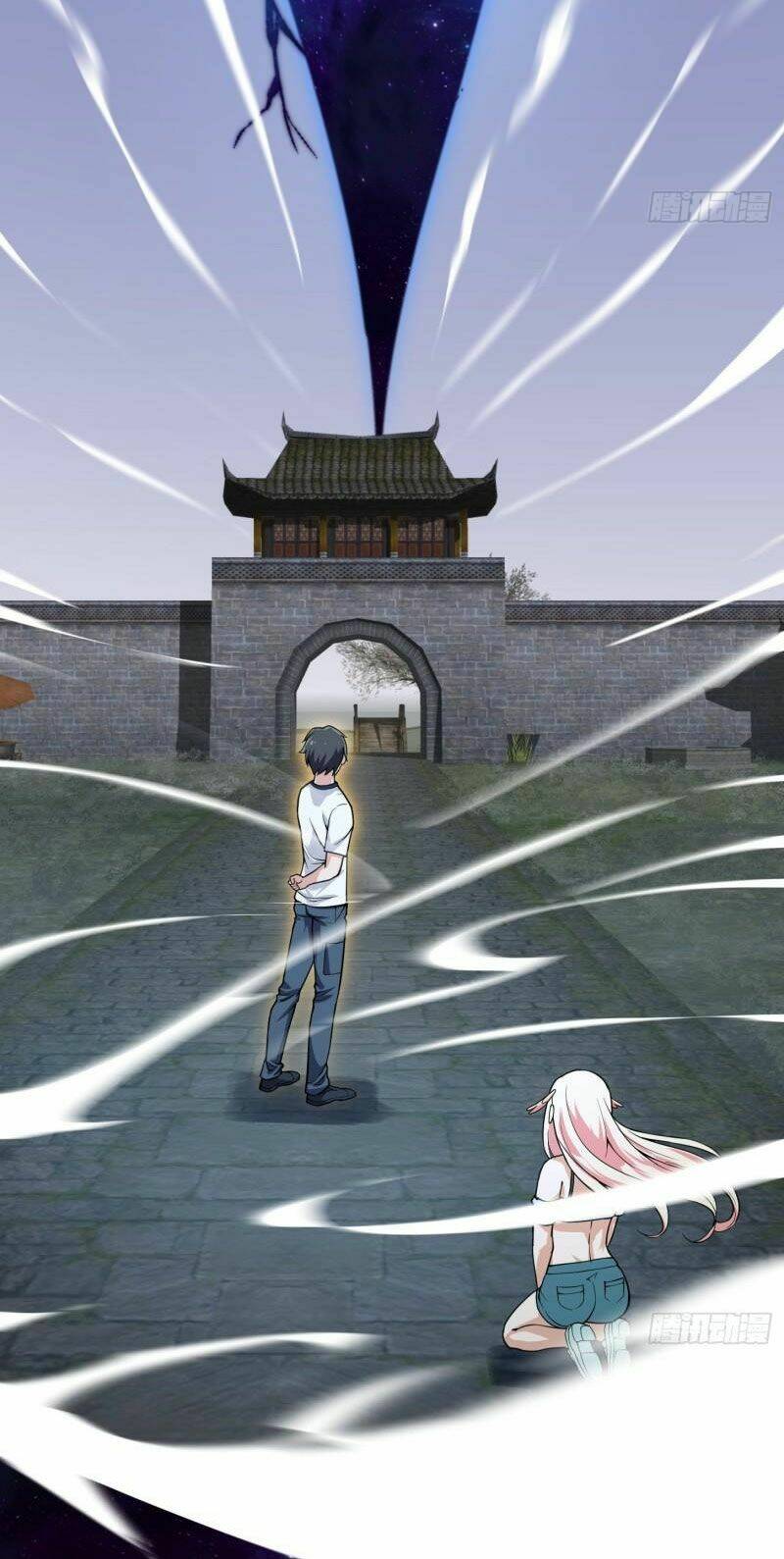 Ta Chẳng Qua Là Một Đại La Kim Tiên: Chapter 193