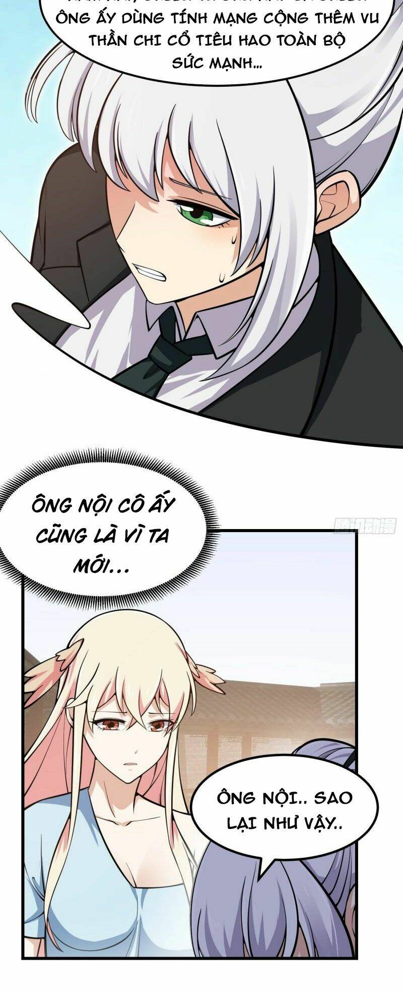 Ta Chẳng Qua Là Một Đại La Kim Tiên: Chapter 193